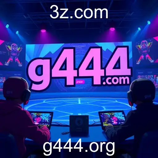 Reinvenção e Crescimento: O Fenômeno g444.com