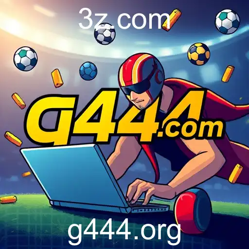 Ascensão dos Jogos Online: g444.com em Destaque