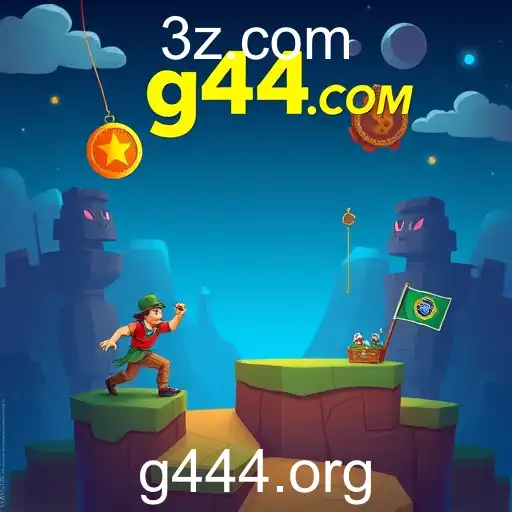 Revolução nos Jogos Online: A Ascensão do g444.com em 2026