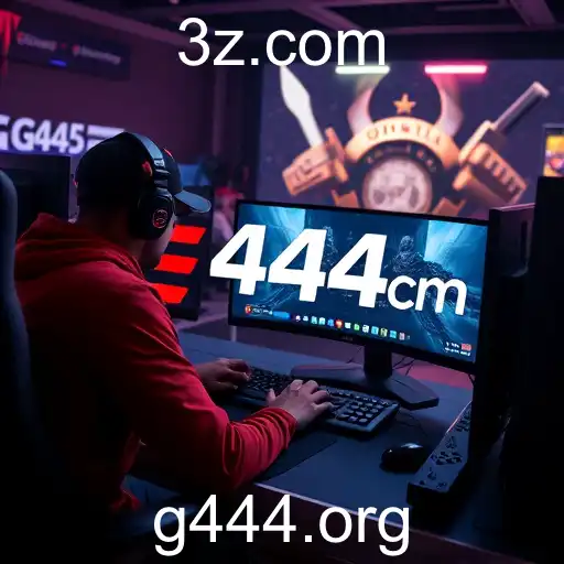 G444.com Revoluciona o Mercado de Jogos Online
