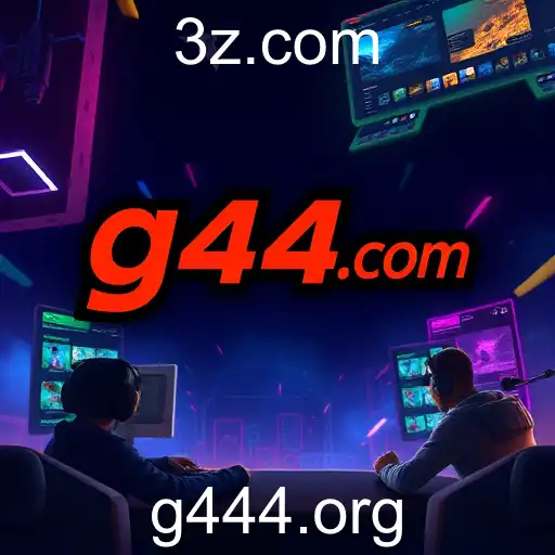 A Ascensão de g444.com no Cenário de Jogos Online