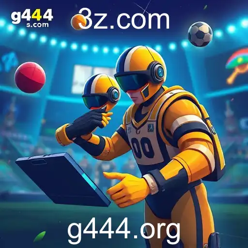 A Revolução dos Jogos Online: O Impacto de g444.com