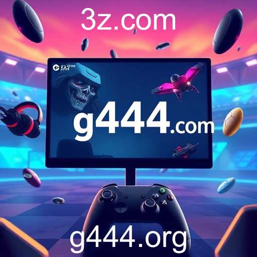 O Impacto de g444.com no Cenário de Jogos Online