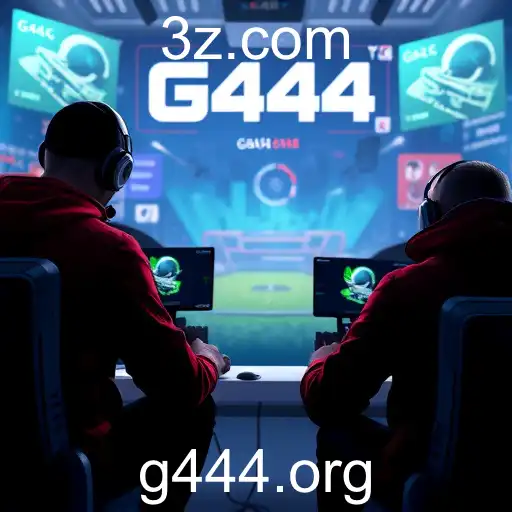 A Revolução do G444.com no Cenário de Jogos Online