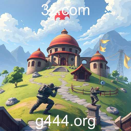 O Fenômeno dos Jogos Online e g444.com